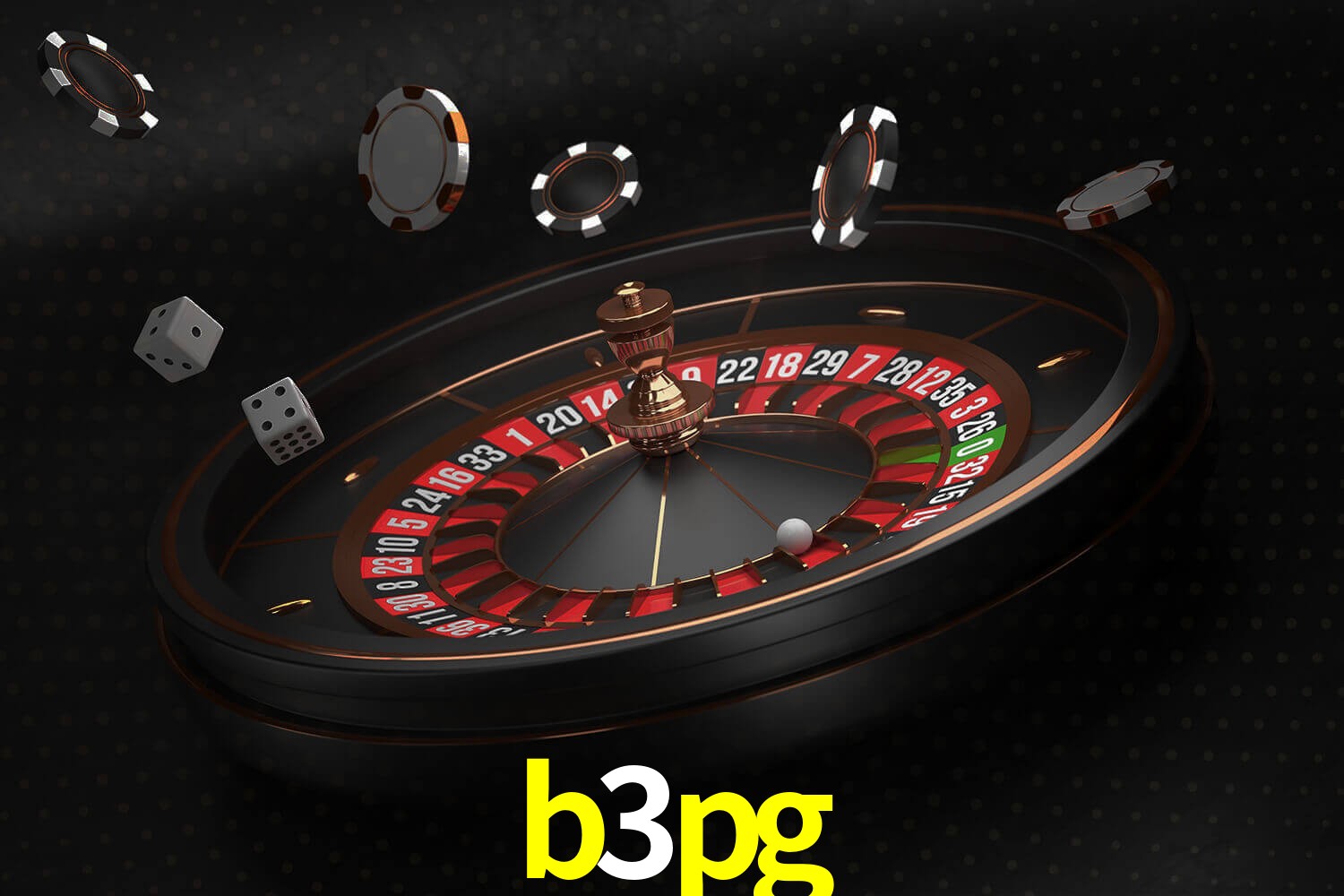 b3pg: Seu Cassino Premiado com Pagamentos Rápidos