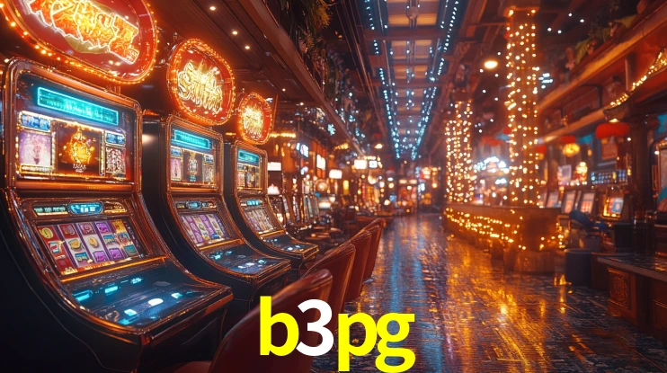 b3pg - Slots De Alta Taxa - b3pg.com