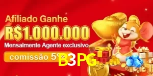 Promoções B3PG