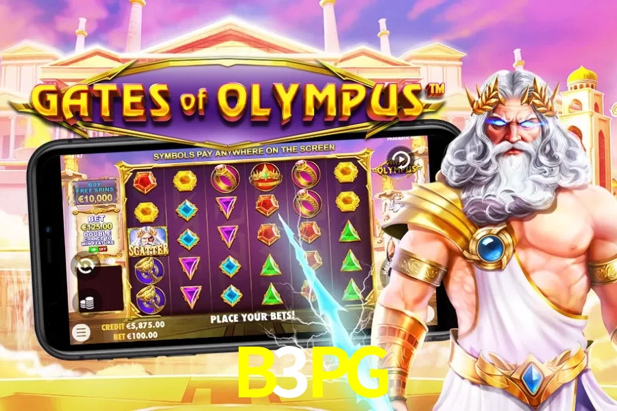 B3PG game