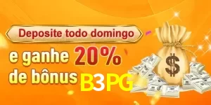Promoções B3PG