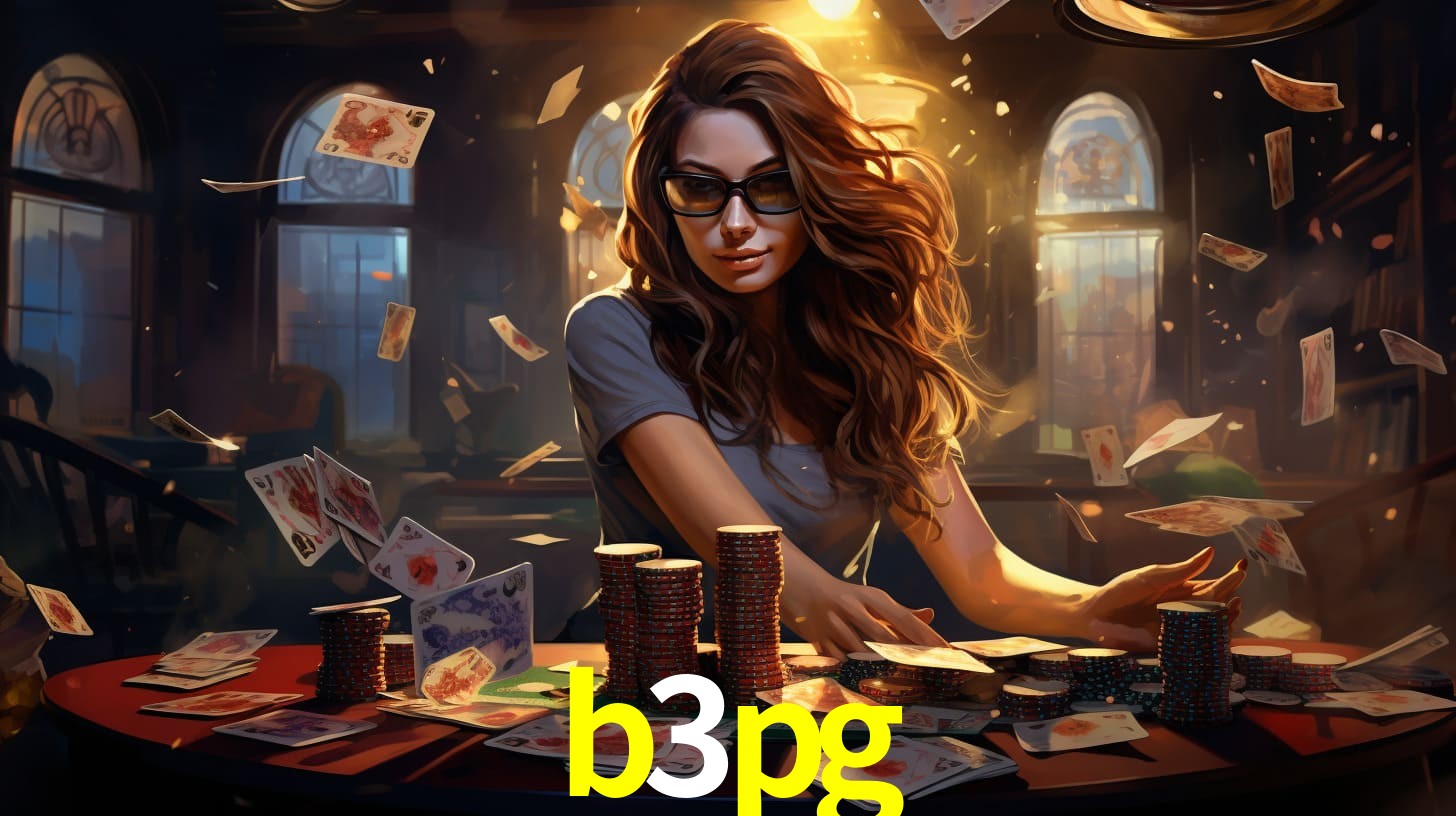 Live Casino b3pg