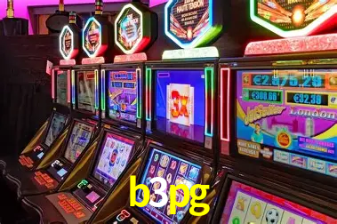 Descubra a Magia dos Jogos de Arcade no b3pg