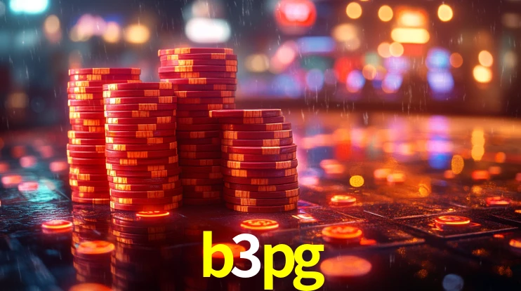 b3pg: Jogos de Caça-Níqueis-Altas Recompensas, Roleta-Velocidade, Blackjack-Desafios Máximos