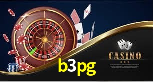 Welcome Bonus b3pg