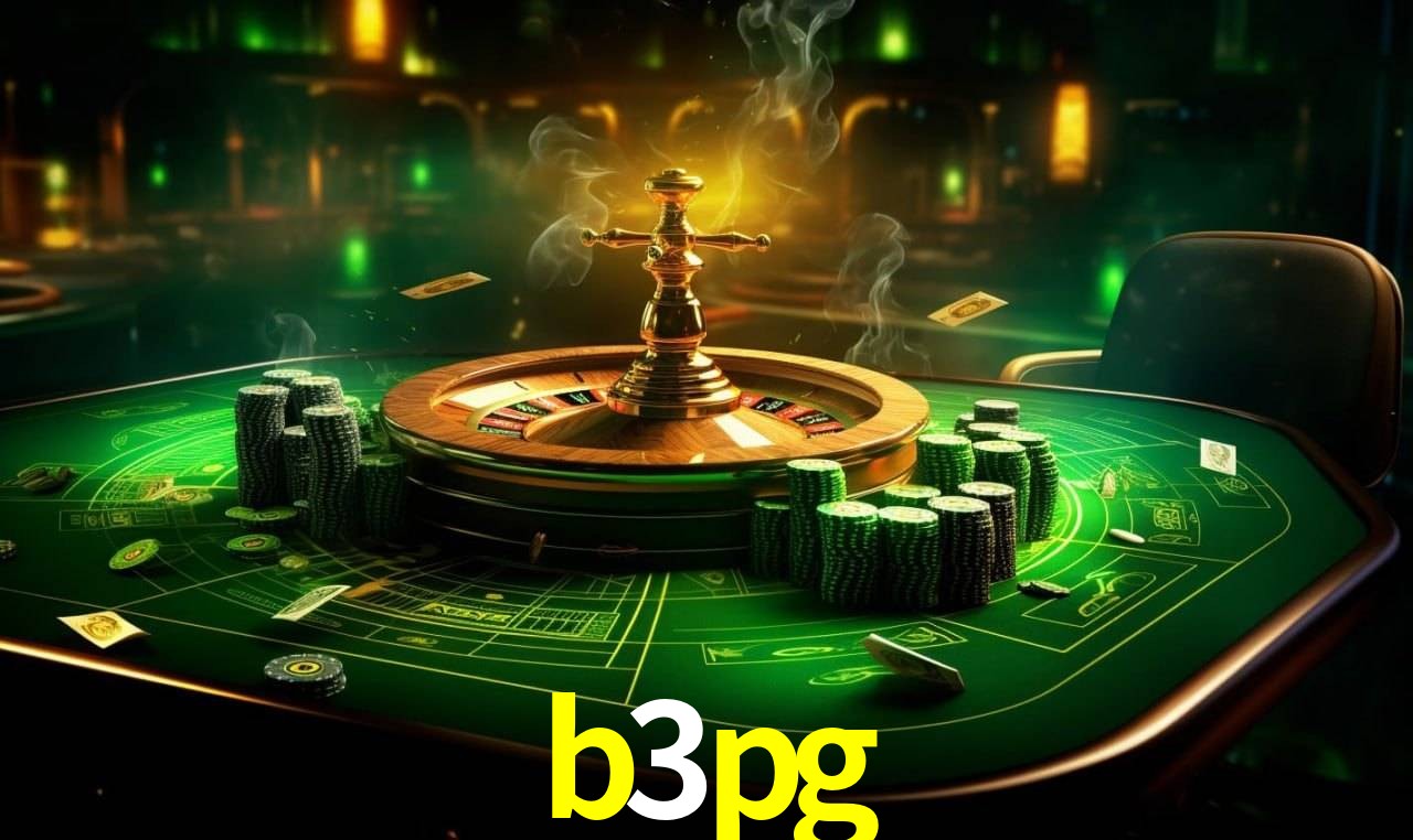 Desvendando o Mundo dos Jogos Virtuais na b3pg