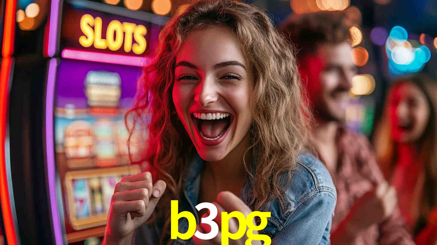 Apostas Esportivas na b3pg: Um Guia Completo