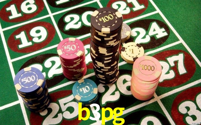 Descubra o Programa VIP da b3pg: Vantagens Exclusivas para Jogadores