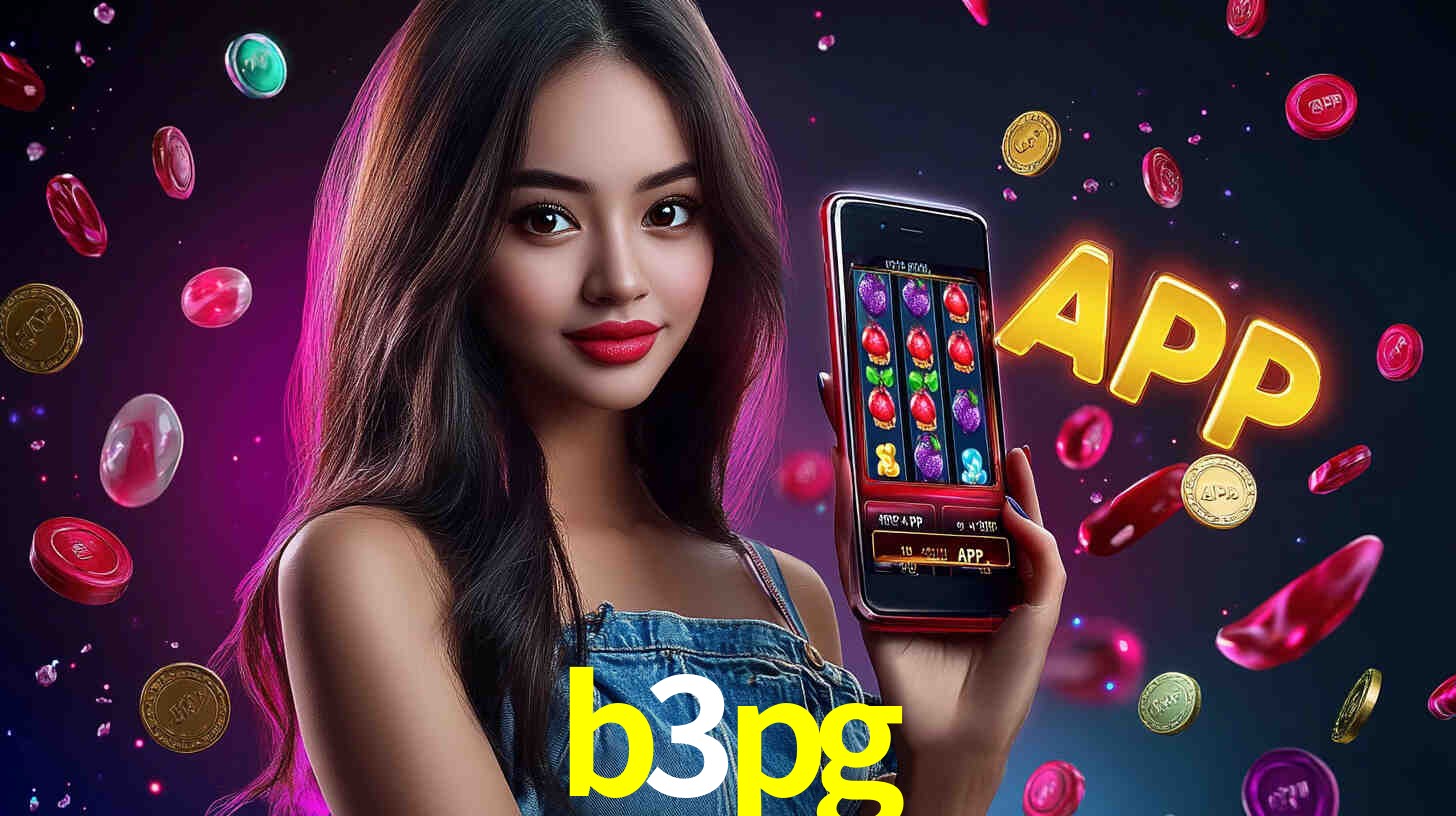 Inovações de Jogos na b3pg: O Futuro das Experiências Interativas