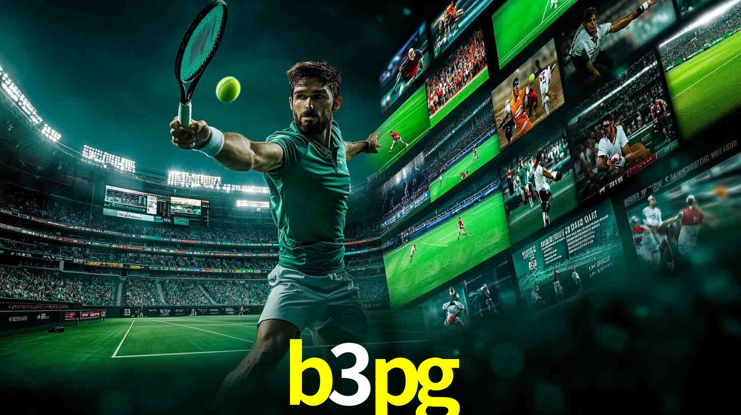 Desvendando o Mundo dos Jogos Virtuais na b3pg