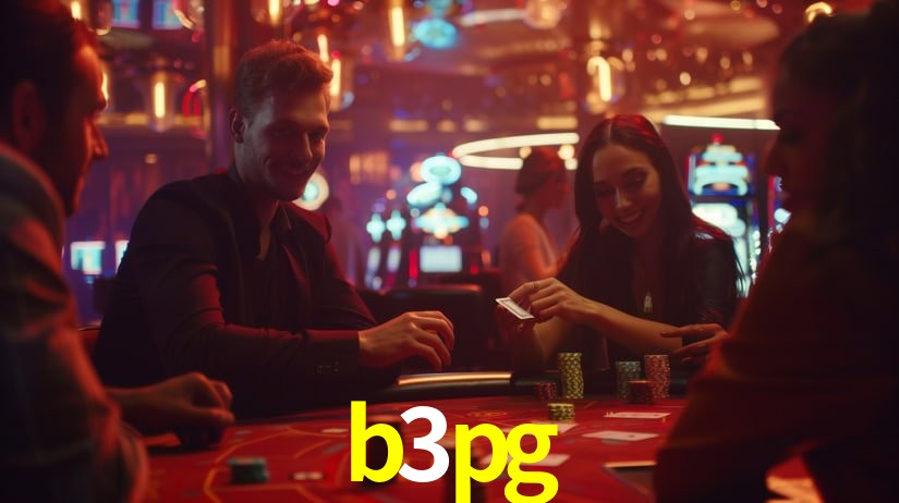 Inovações de Jogos na b3pg: O Futuro das Experiências Interativas