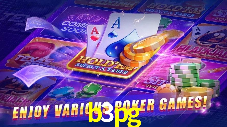 Inovações de Jogos na b3pg: O Futuro das Experiências Interativas