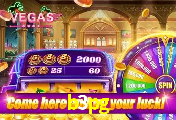 Live Casino b3pg