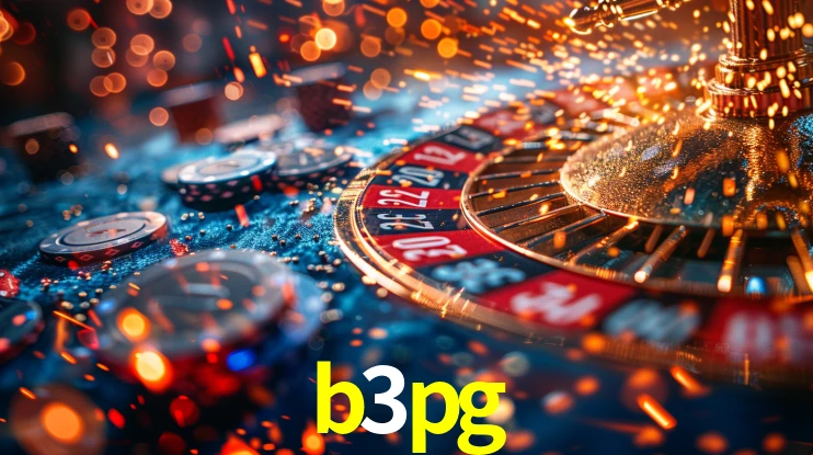 Game Providers b3pg