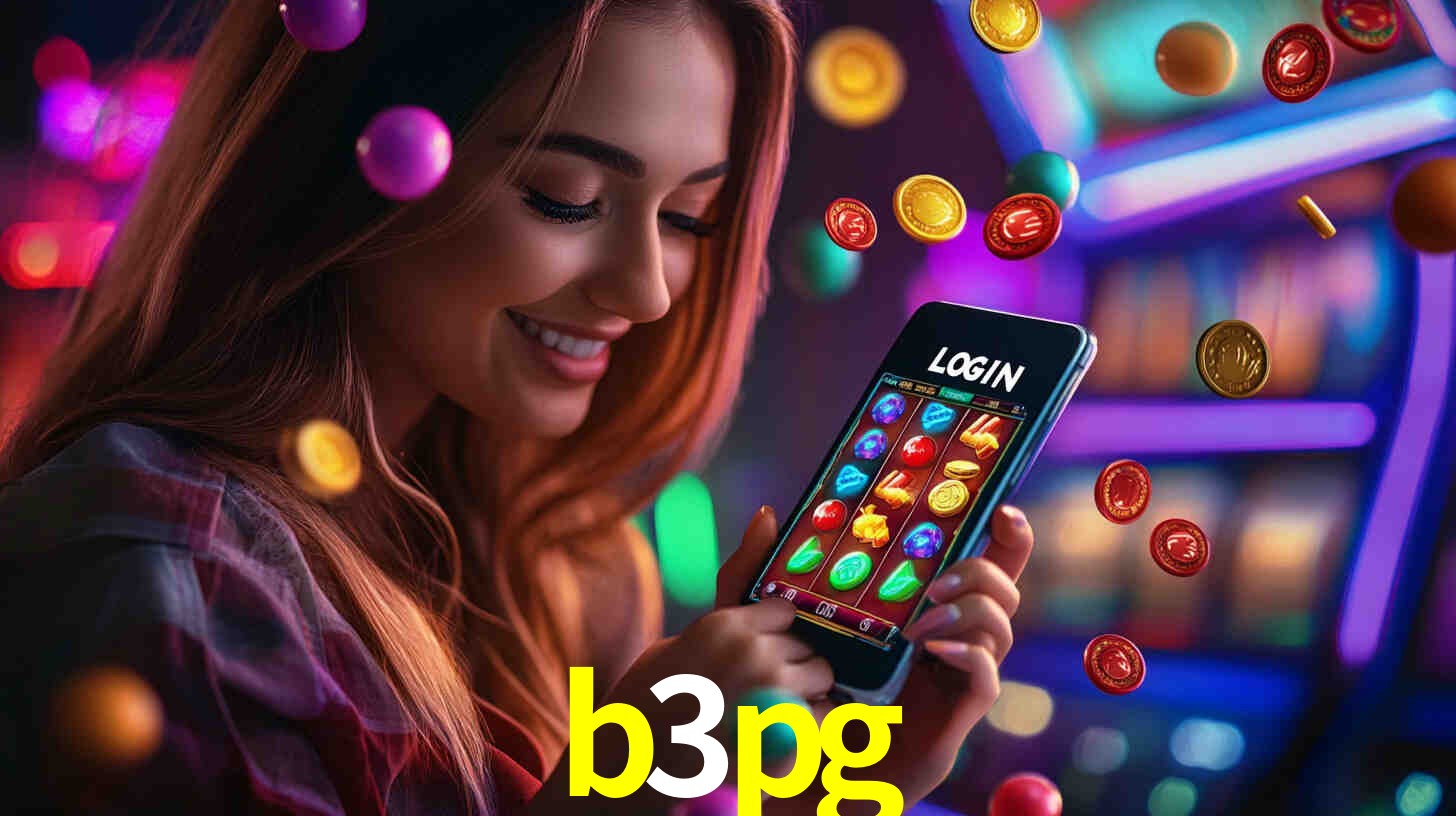 Sinta a adrenalina dos jogos de cassino com b3pg