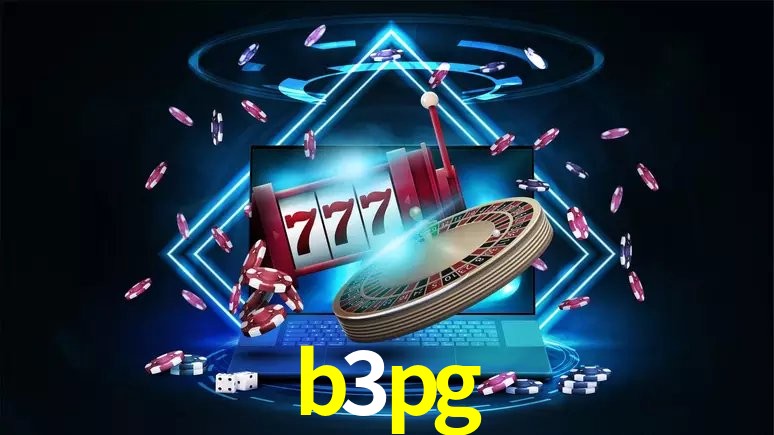 Game Providers b3pg
