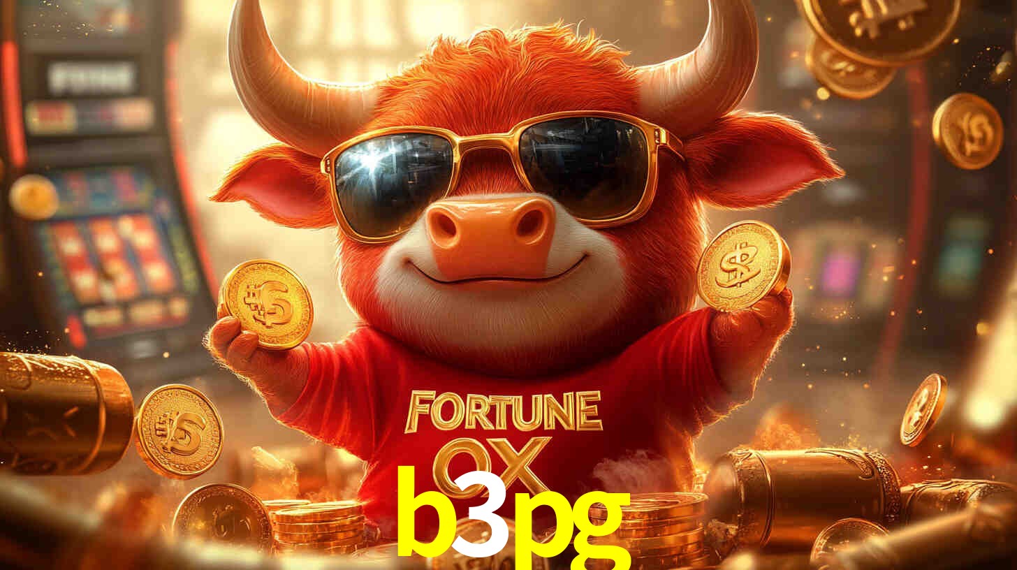 b3pg: A Experiência de Casino com Jogos de Mesa ao Vivo