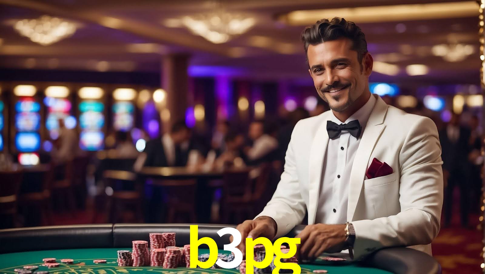Quick Registration b3pg