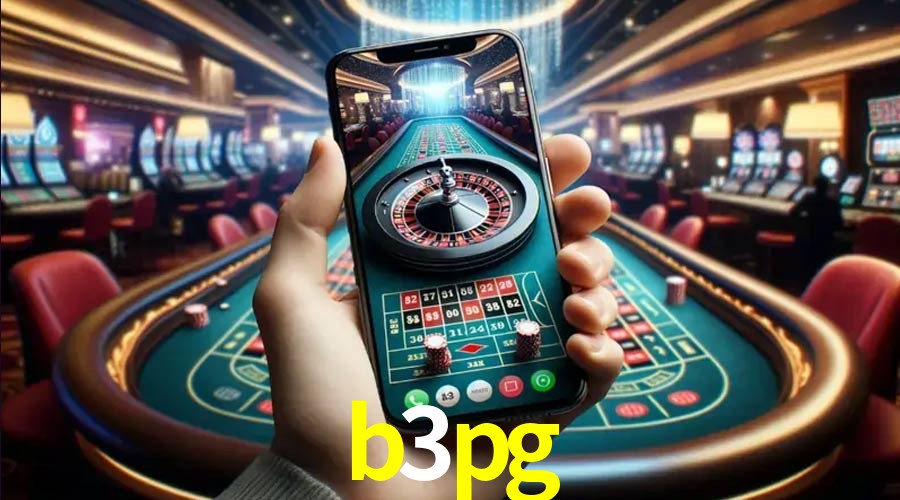 Slot Games b3pg