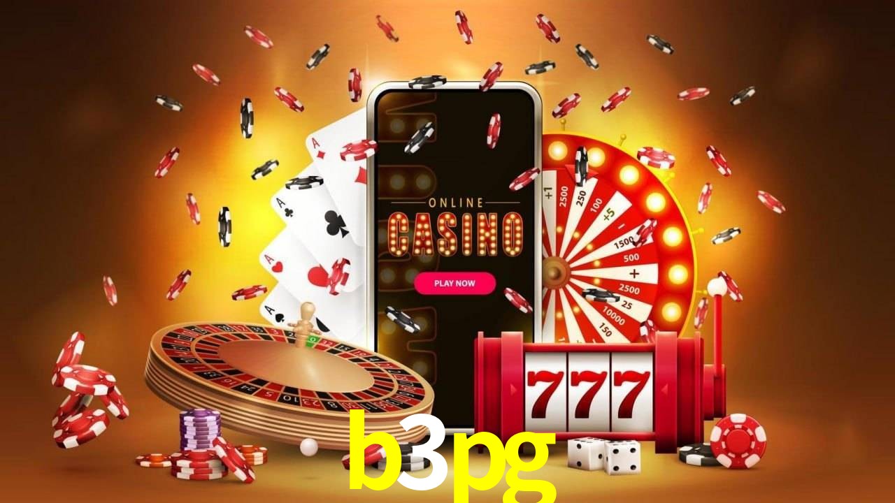 Slot Games b3pg