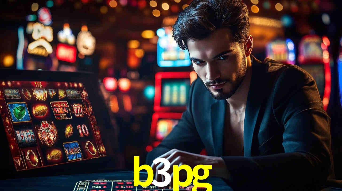 b3pg bet