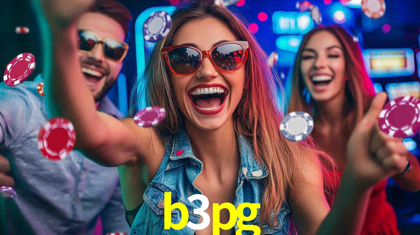 Apostas Esportivas na b3pg: Um Guia Completo