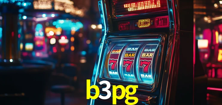 Welcome Bonus b3pg