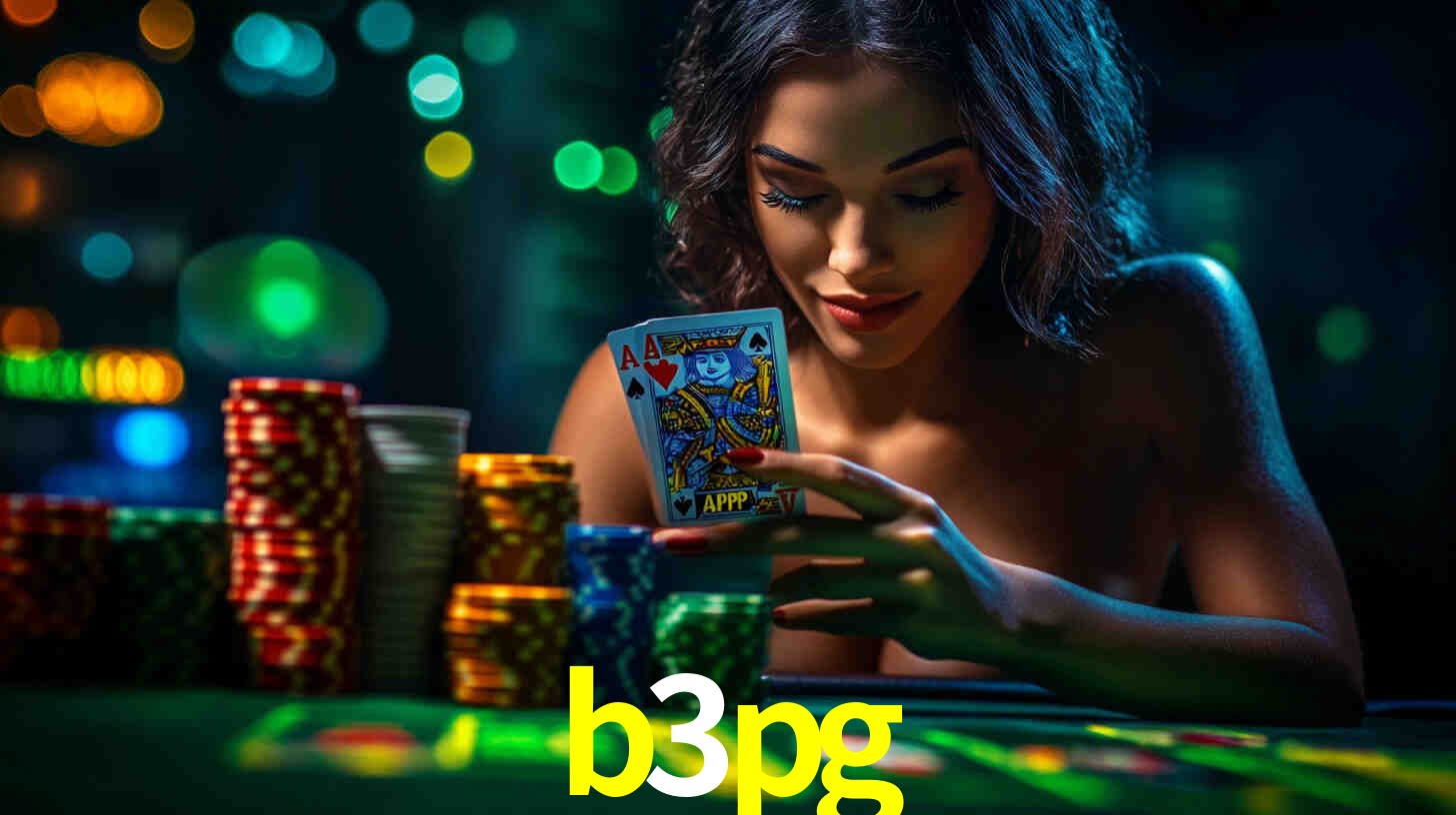 A Experiência Imersiva dos Cassinos Ao Vivo no b3pg