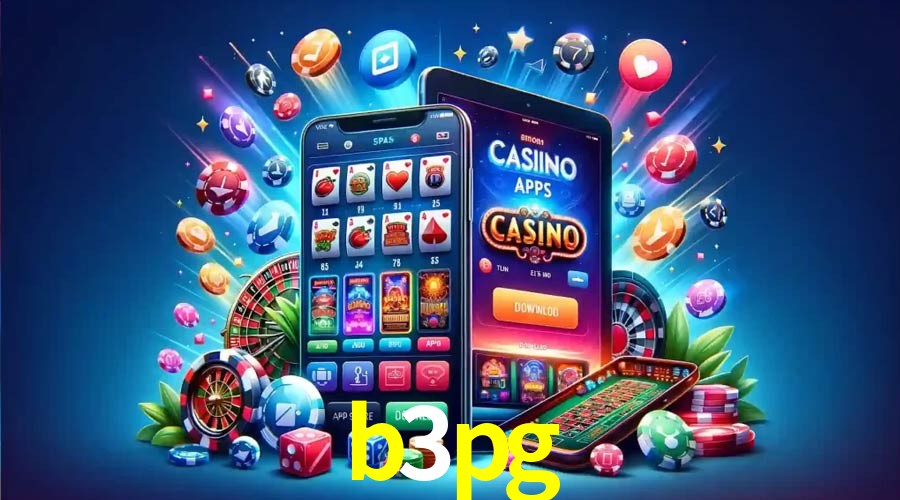 Secure Login b3pg