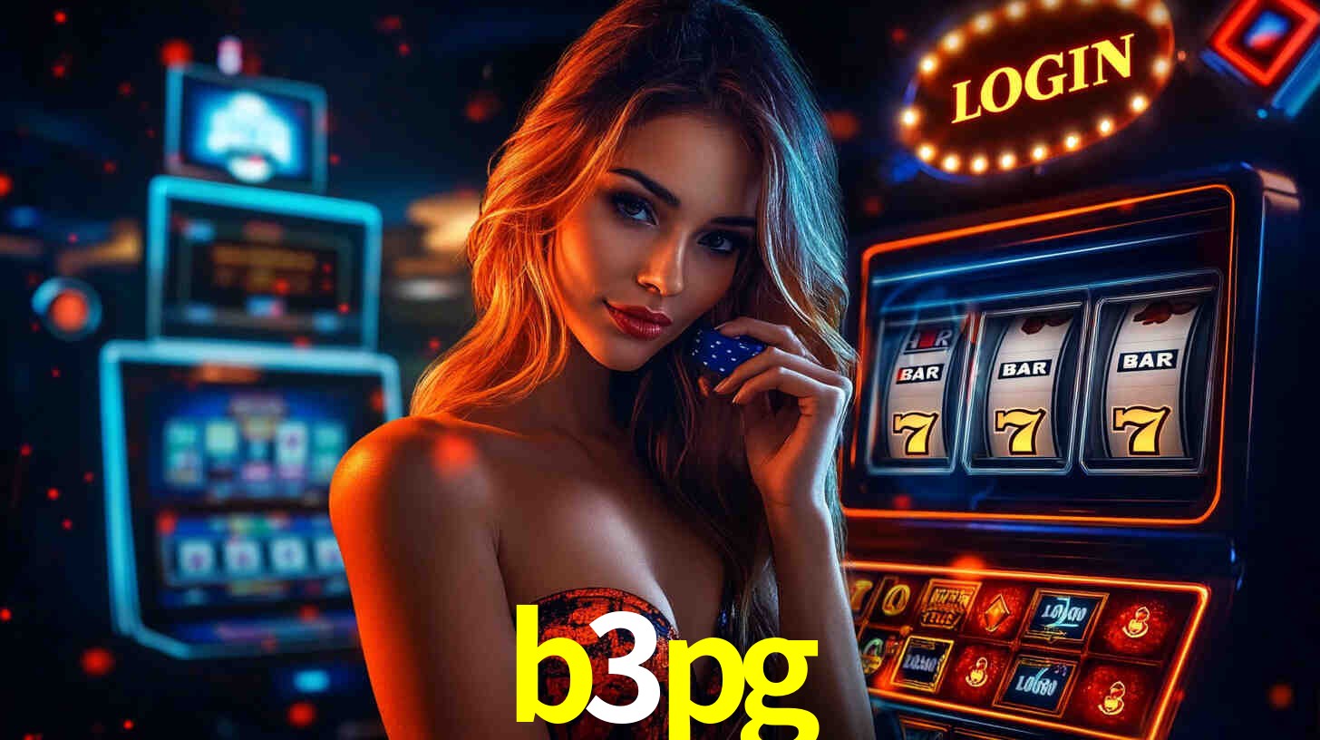 b3pg bet